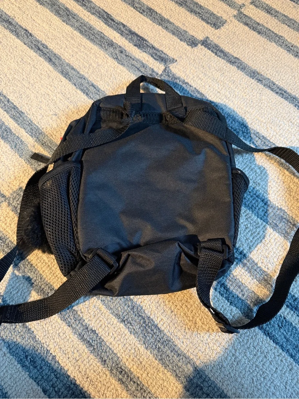 Holographic Jack Skellington Kids Backpack